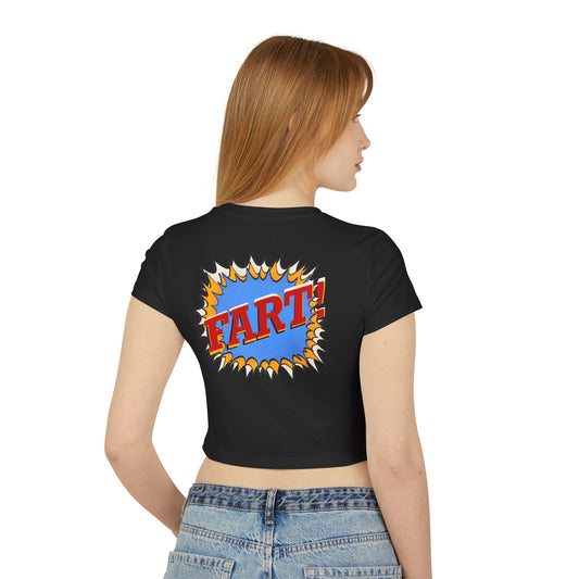 Stinky Baby Tee