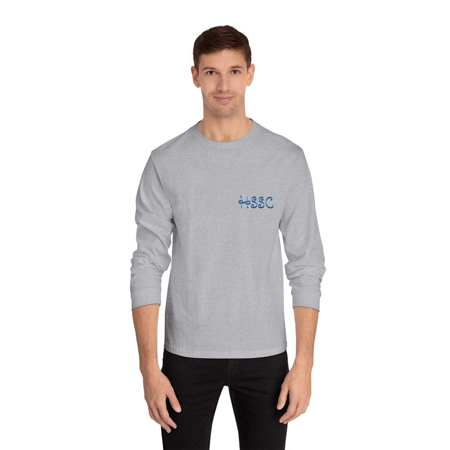 Stop Monogramming Long Sleeves. Please. Dear God.