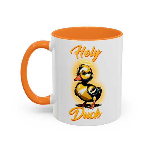 Holy Duck Mug!