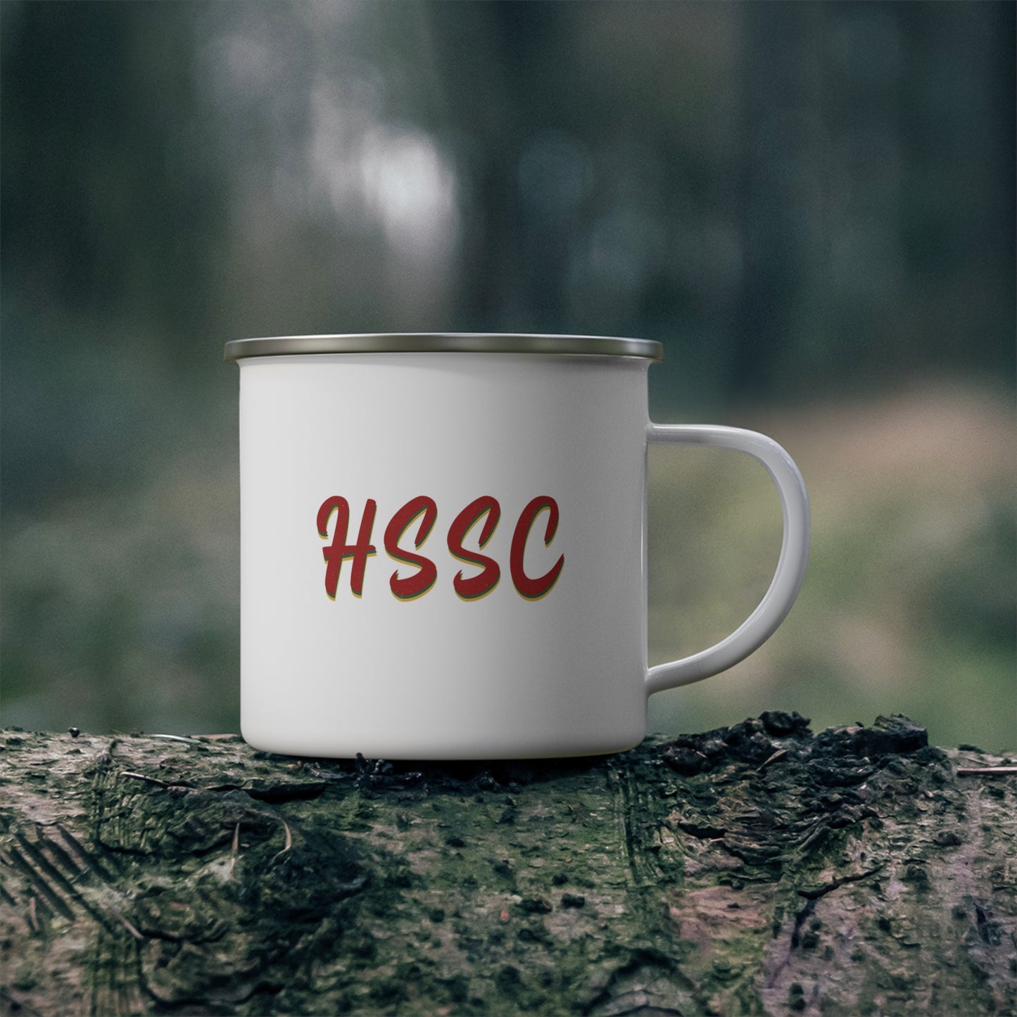 El Labrador Camping Mug