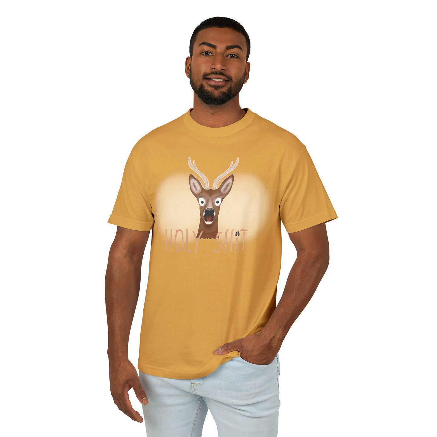 Deer-In-The… T-Shirt