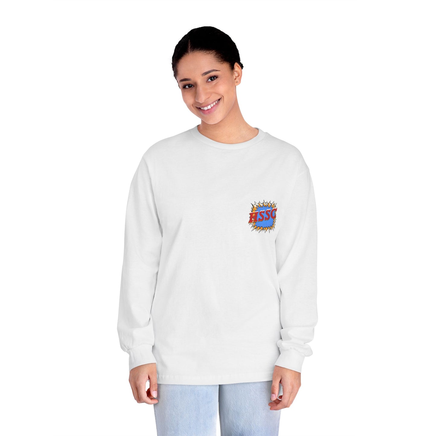 Stinky Long Sleeve