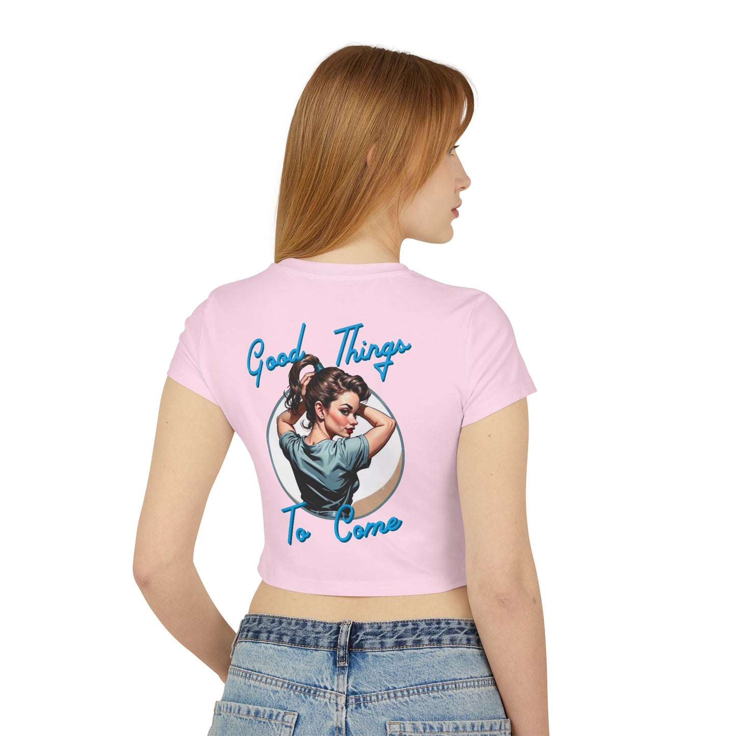 Good Things To Come Baby Tee