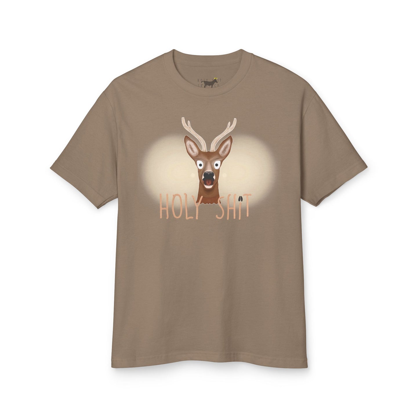 Deer-In-The… T-Shirt