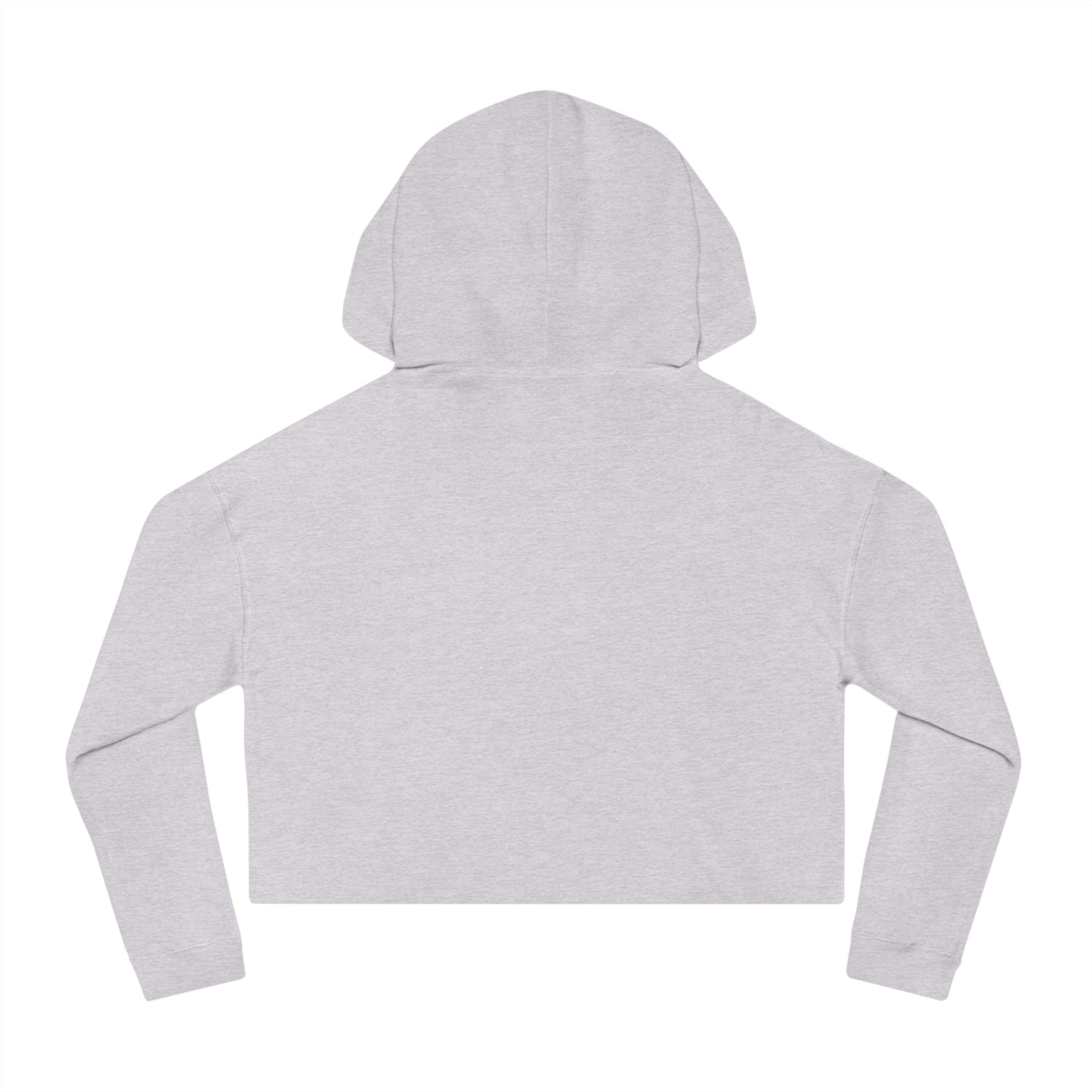 Classic ‘HSSC’ Cropped Hoodie