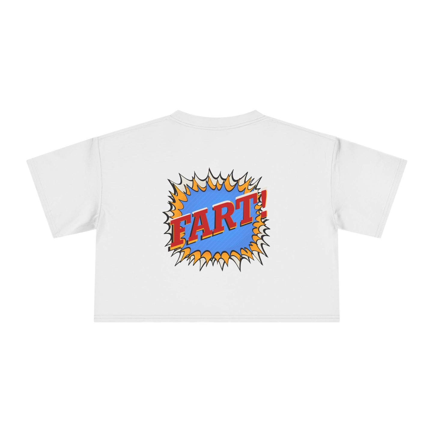 Stinky Crop Top