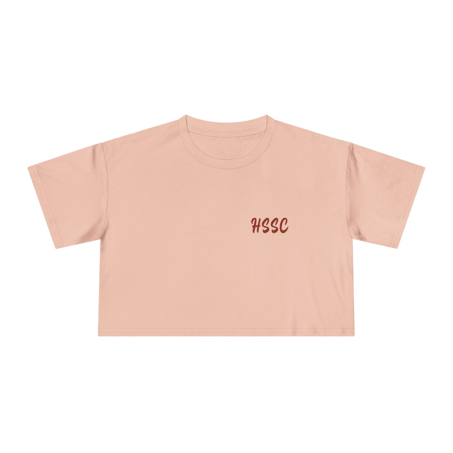 El Labrador Crop Top