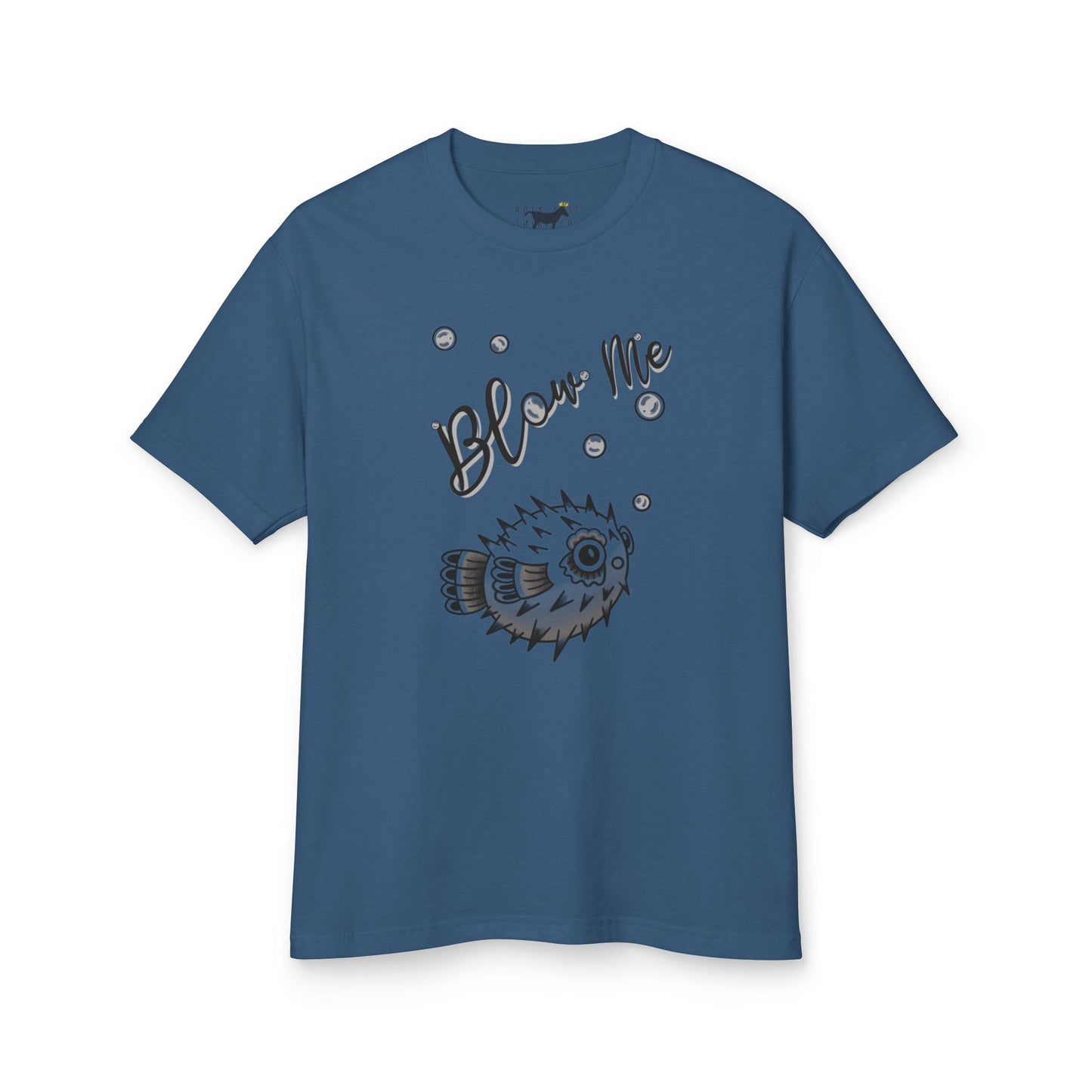 ‘Blow Me Blowfish’ T-Shirt