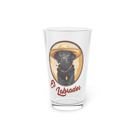 Pint Glass, 16oz