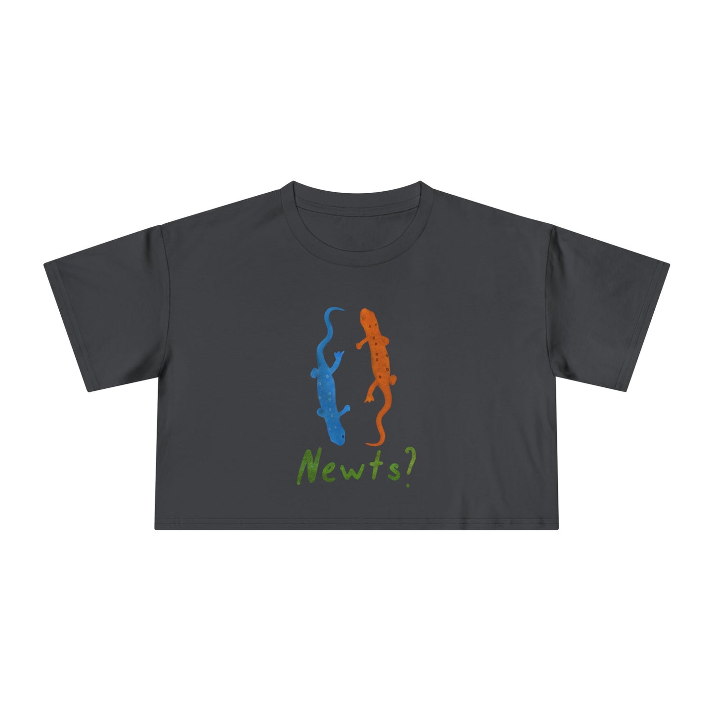 Nudes? How About This Newts Crop Top Instead?