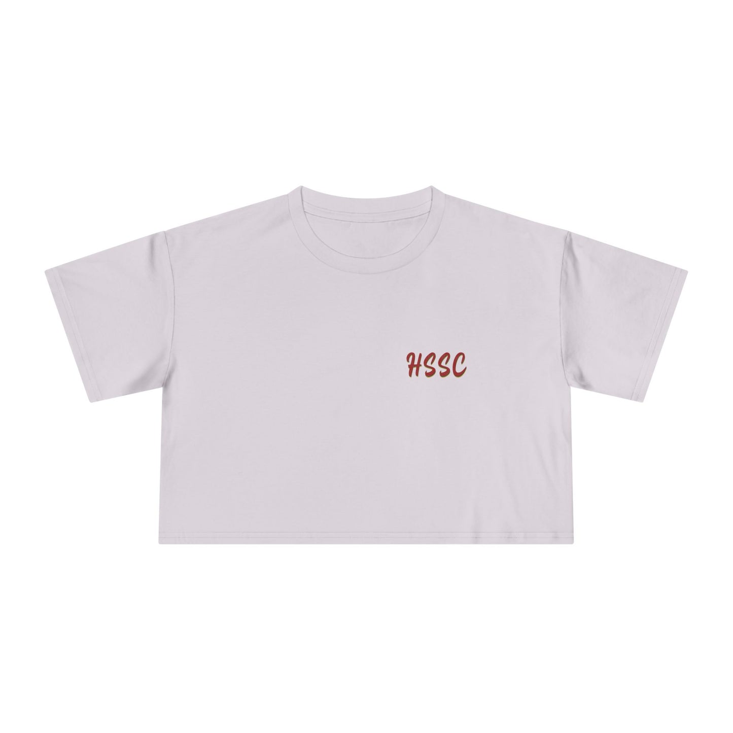 El Labrador Crop Top