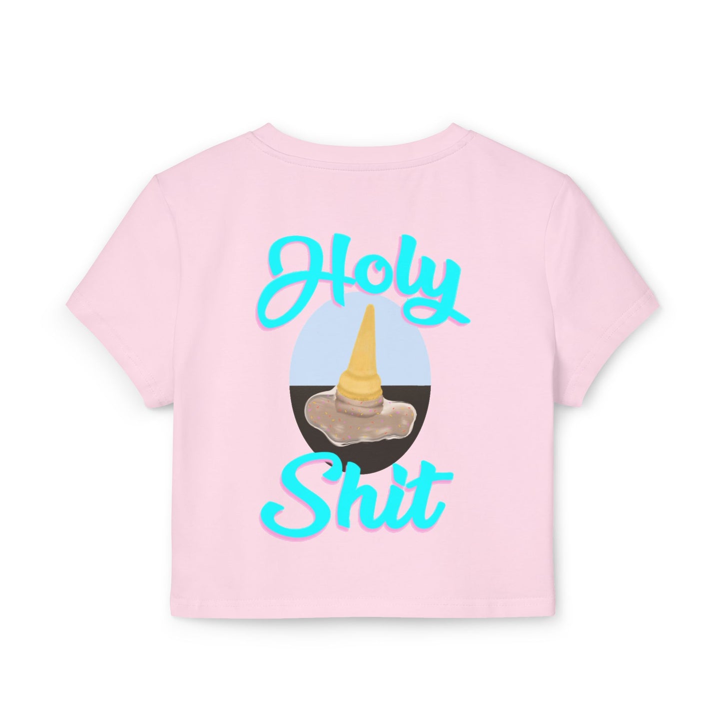 Ice Cream, I Scream, I Dropped My F#(%!^& Ice Cream Baby Tee