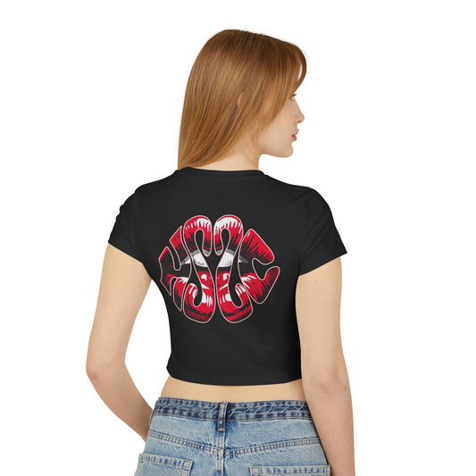 Big Mouth Baby Tee
