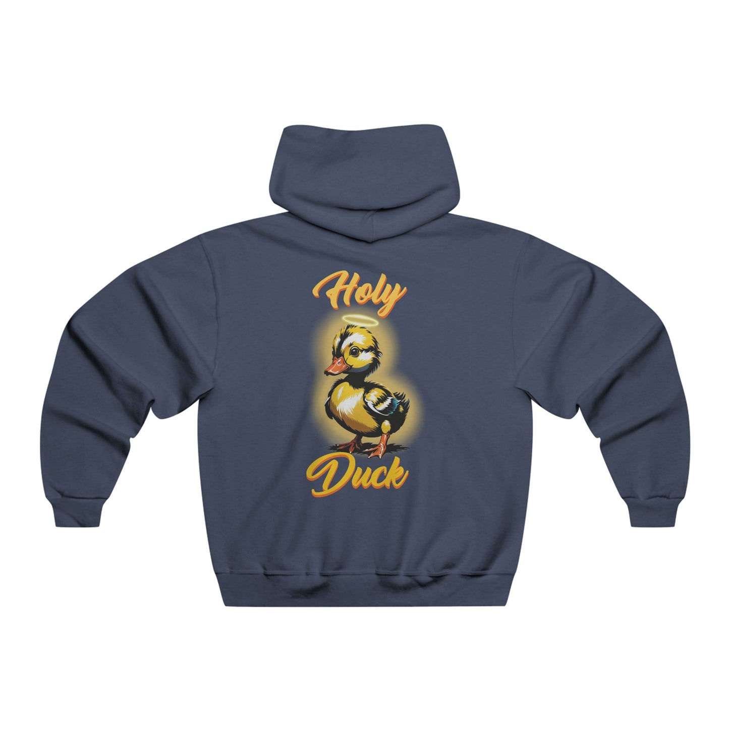 Men's Holy Duck Hoodie!