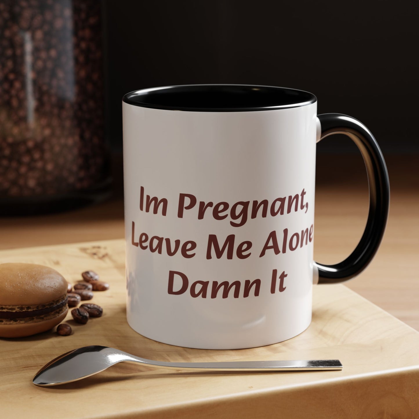 Holy Shit, Someone’s Pregnant! Here’s a Mug!
