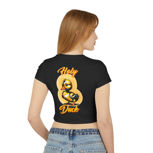 Holy Duck! Baby Tee