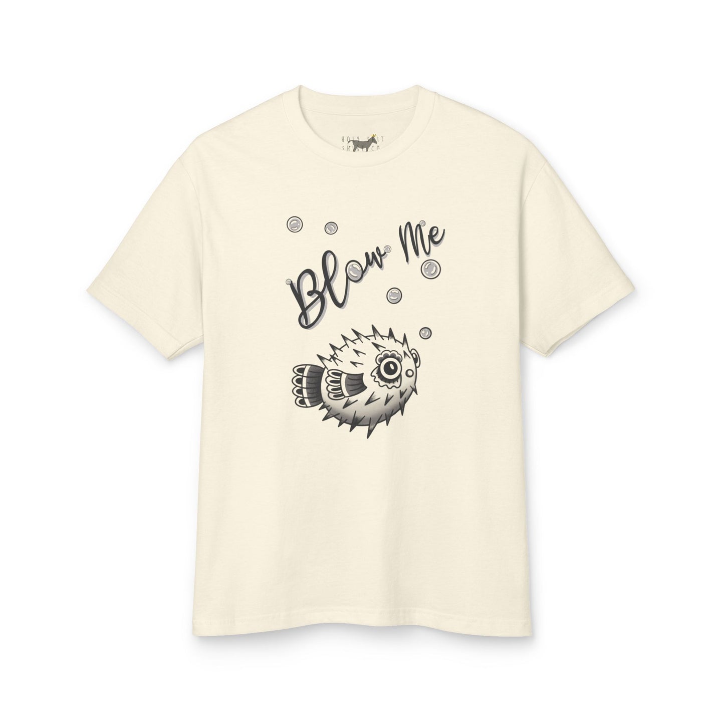 ‘Blow Me Blowfish’ T-Shirt