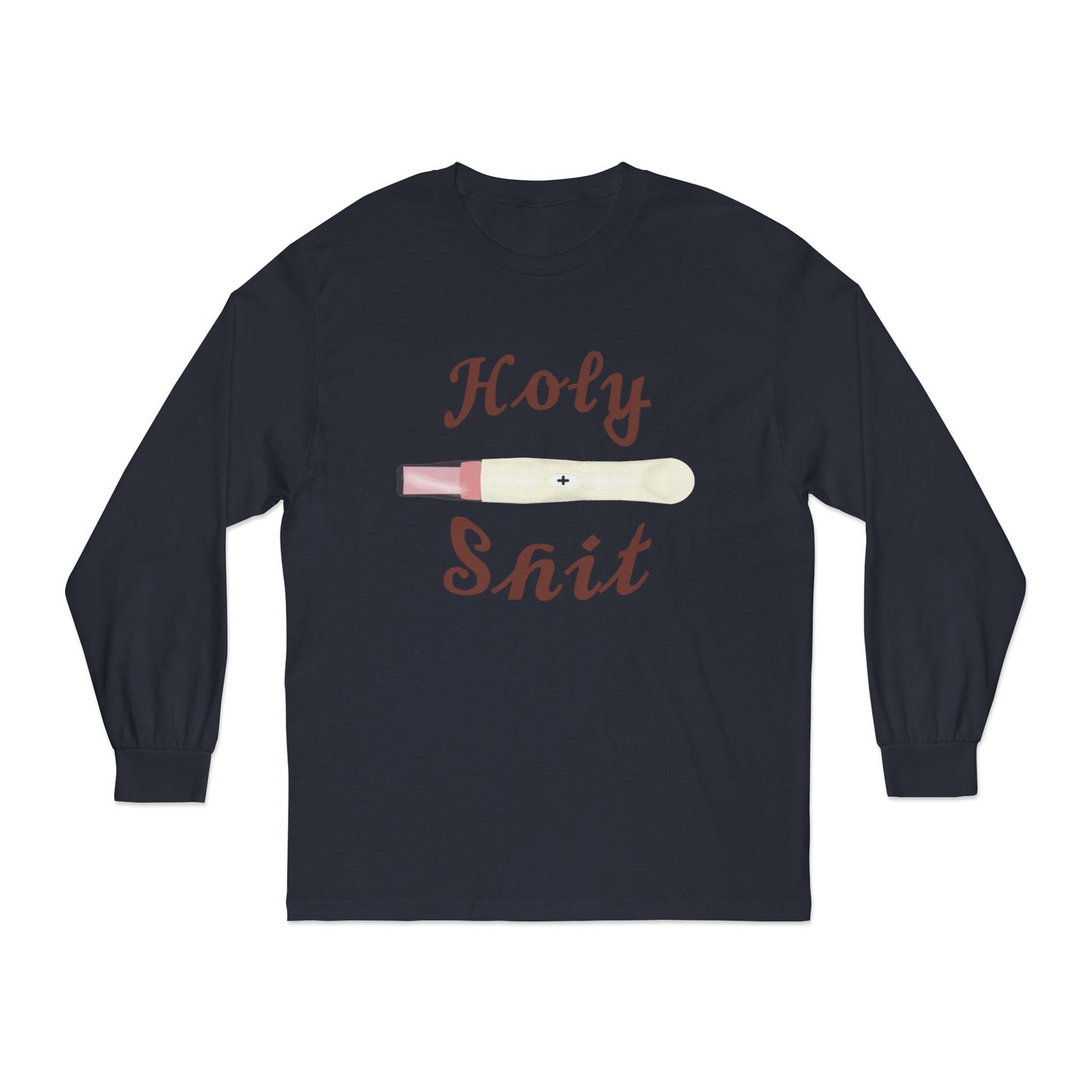 Holy Shit, Someone’s Pregnant! Here’s a Long Sleeve!