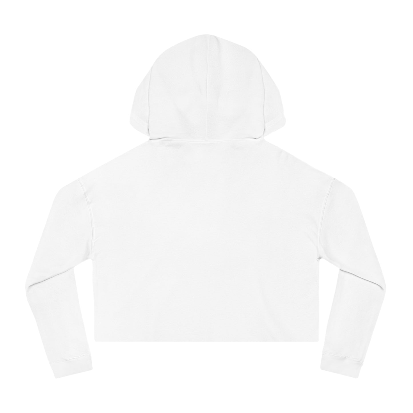 Classic ‘HSSC’ Cropped Hoodie
