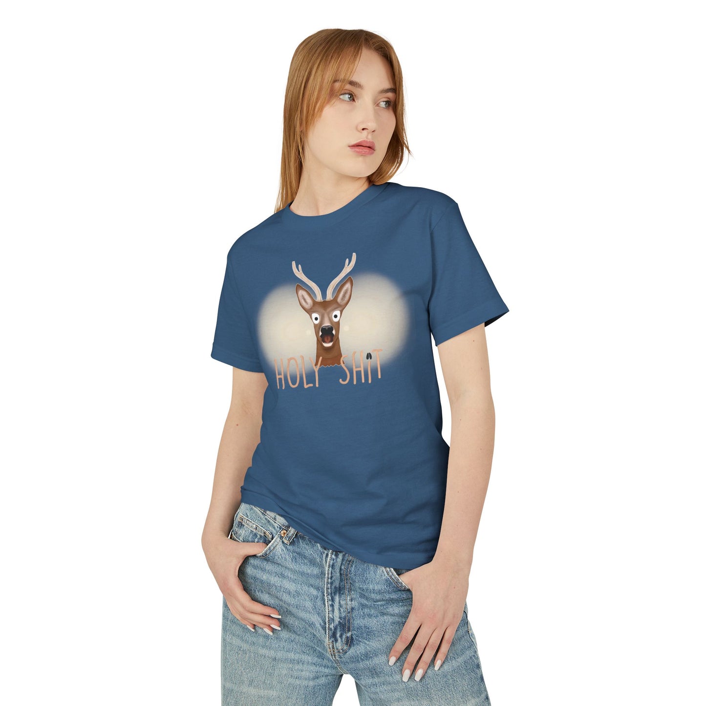 Deer-In-The… T-Shirt