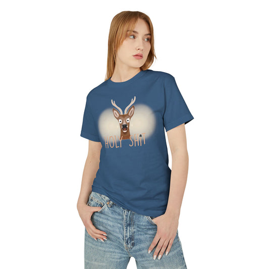 Deer-In-The… T-Shirt