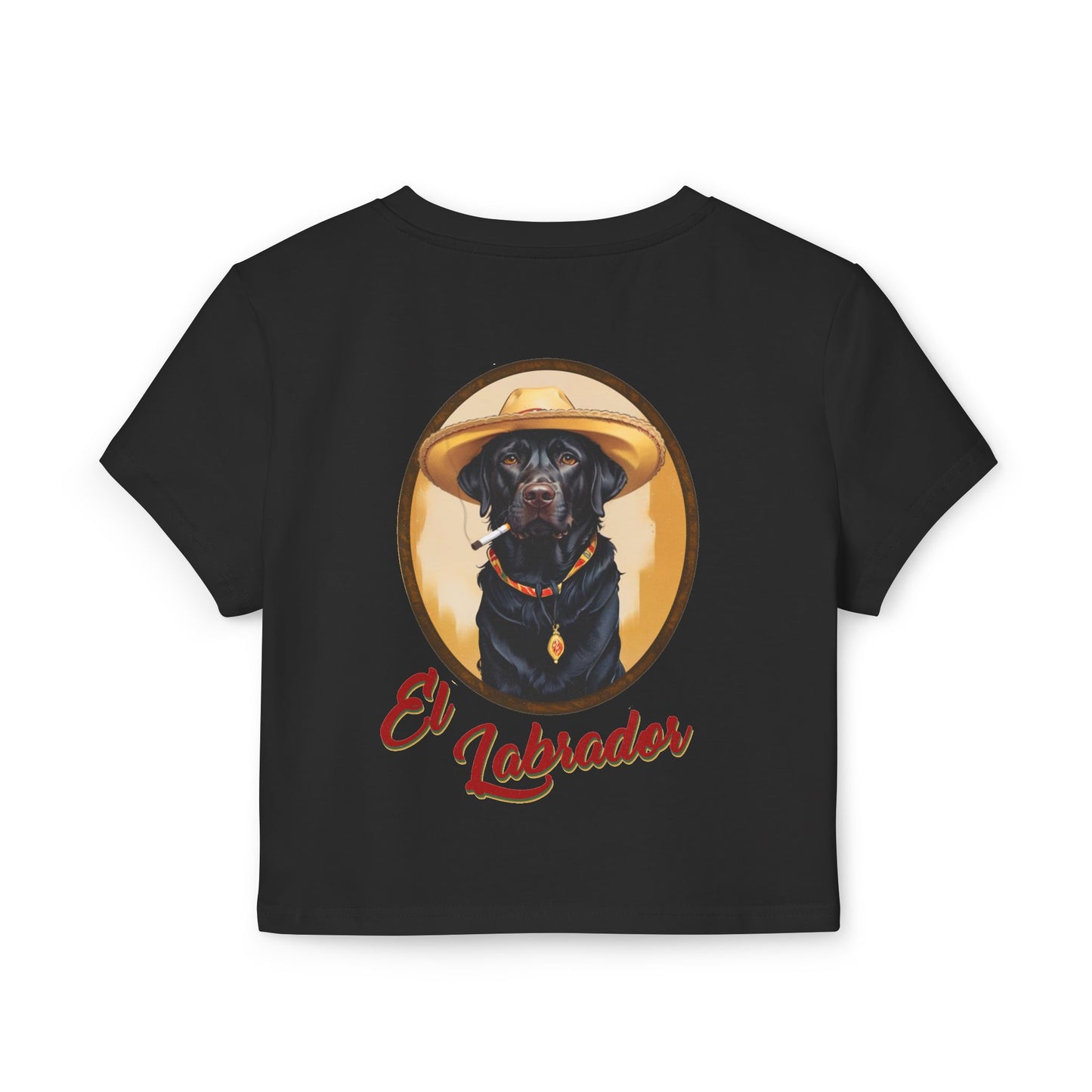 El Labrador Baby Tee
