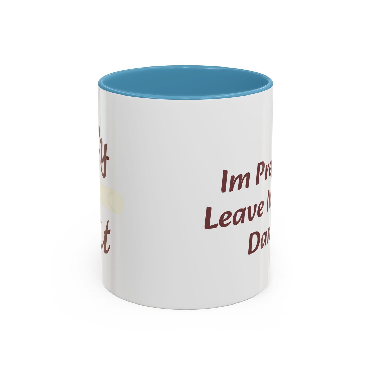 Holy Shit, Someone’s Pregnant! Here’s a Mug!