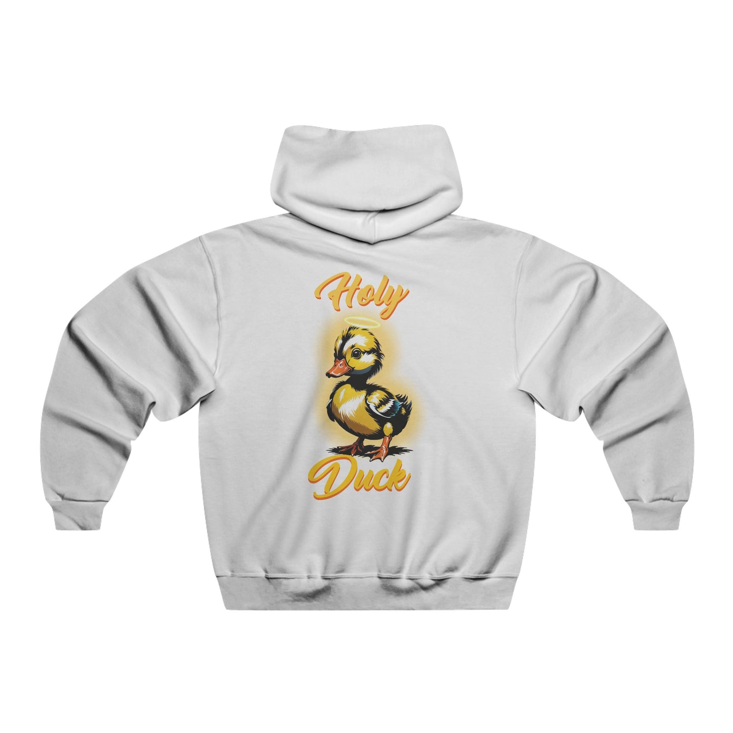 Men's Holy Duck Hoodie!