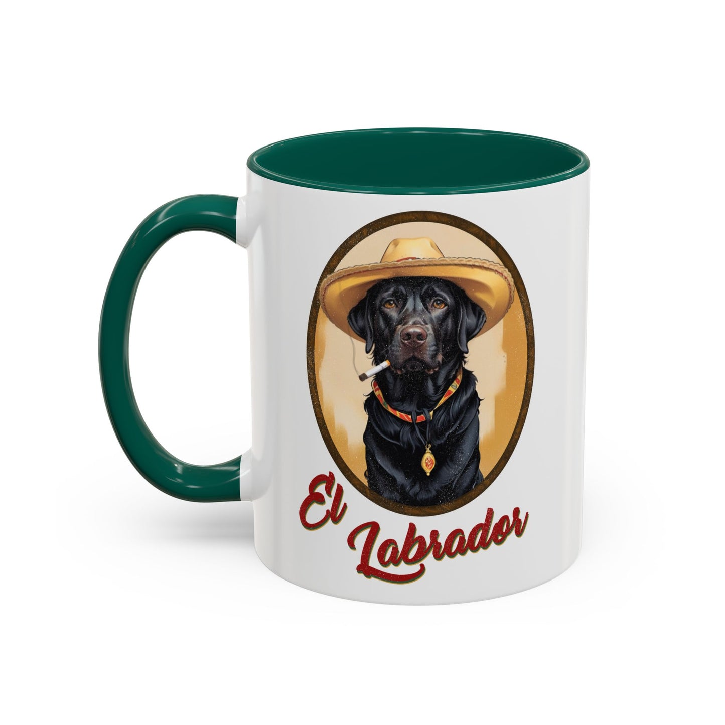 El Labrador Mug