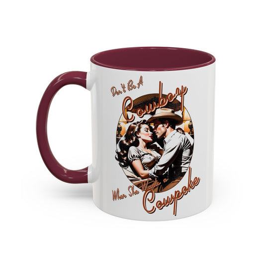 Cowpoke Mug