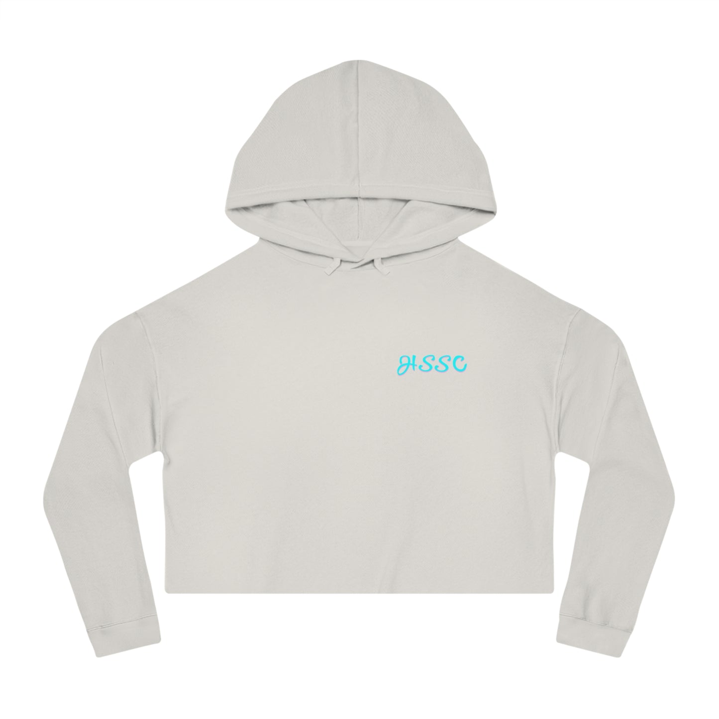 Ice Cream, I Scream, I Dropped My F#(%!^& Ice Cream Cropped Hoodie