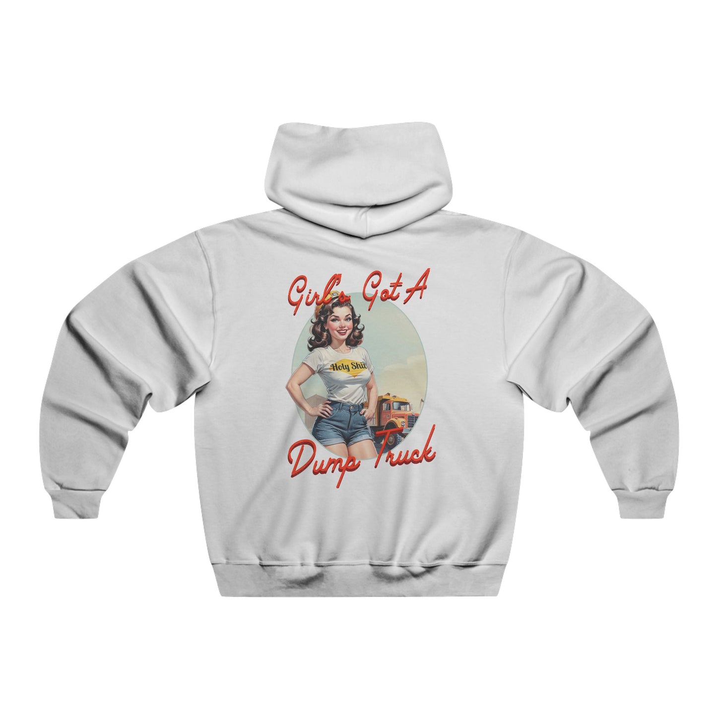 Girl’s Got A Dump Truck Hoodie