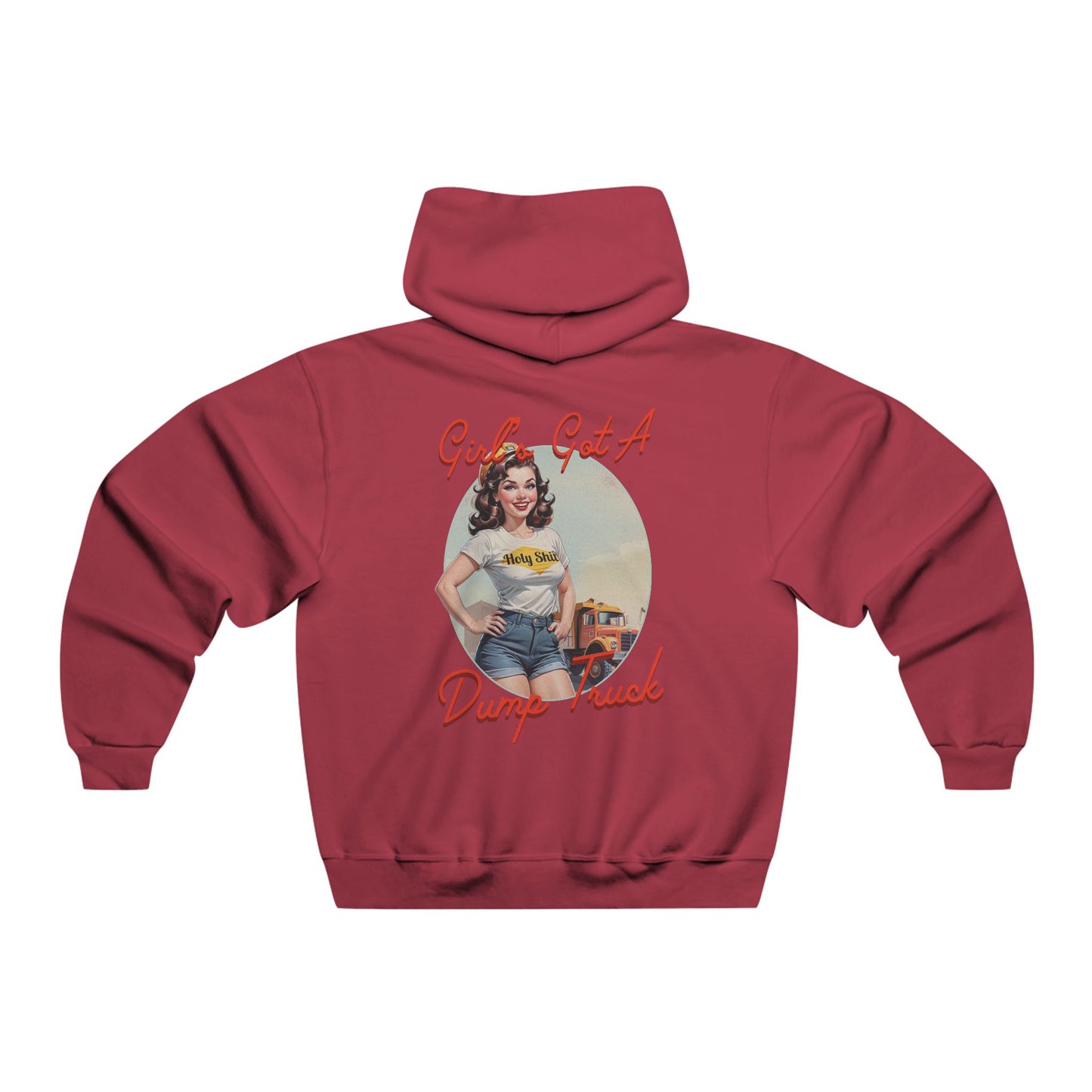Girl’s Got A Dump Truck Hoodie