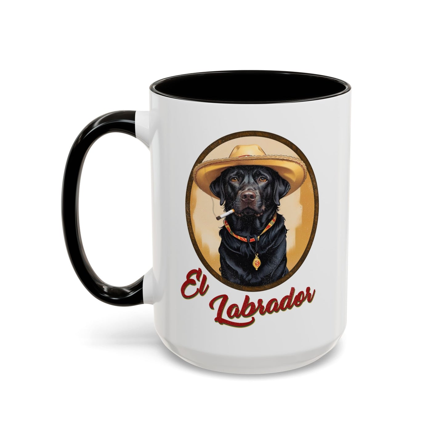 El Labrador Mug