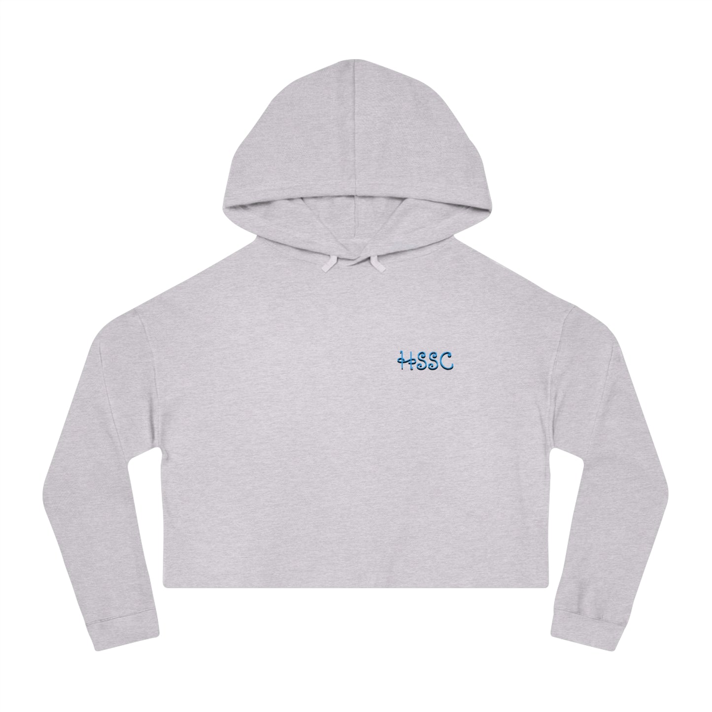 Stop Monogramming Cropped Hoodie’s. Please. Dear God.