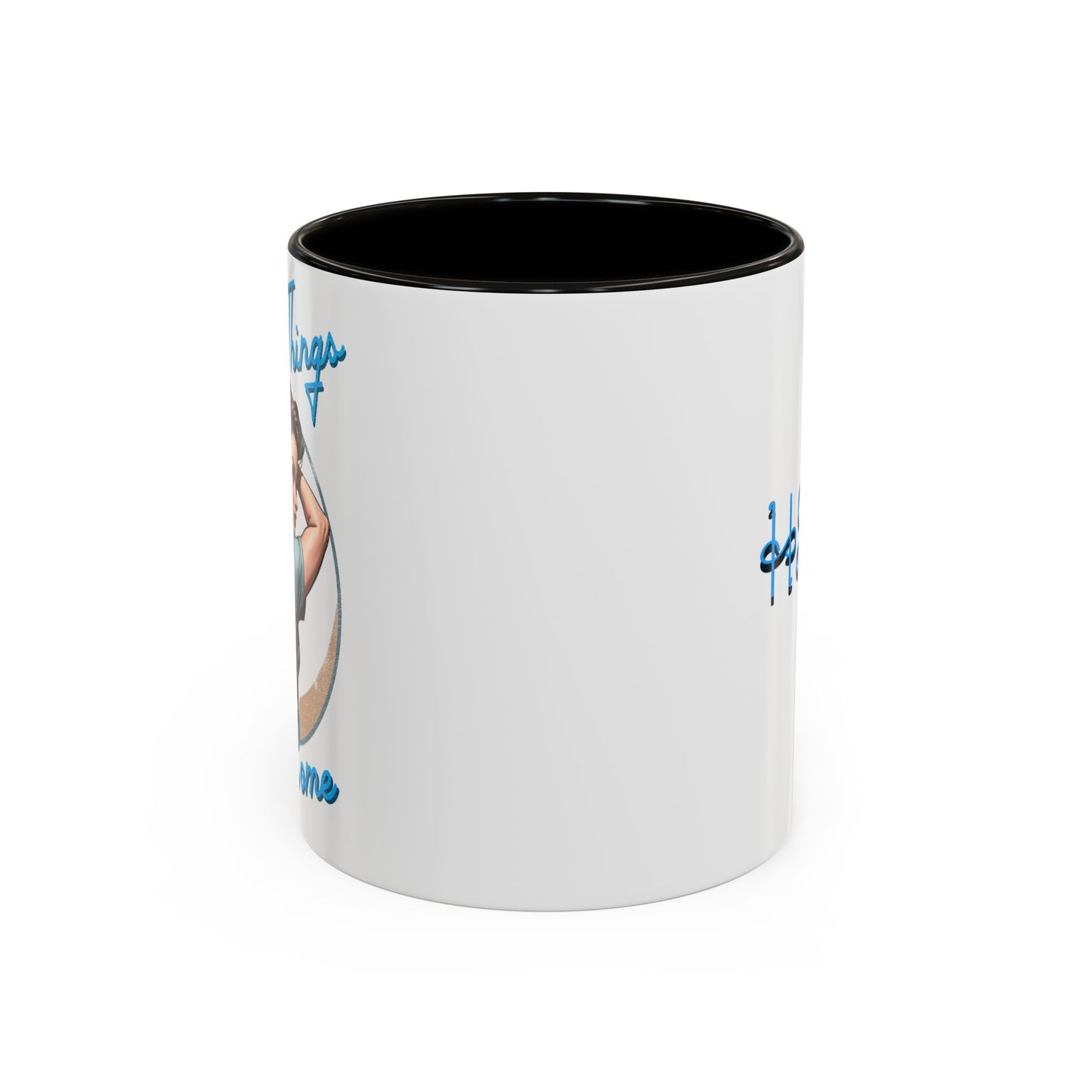 Good Things To Come Mug