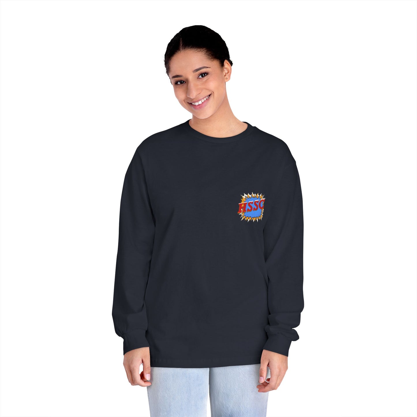 Stinky Long Sleeve