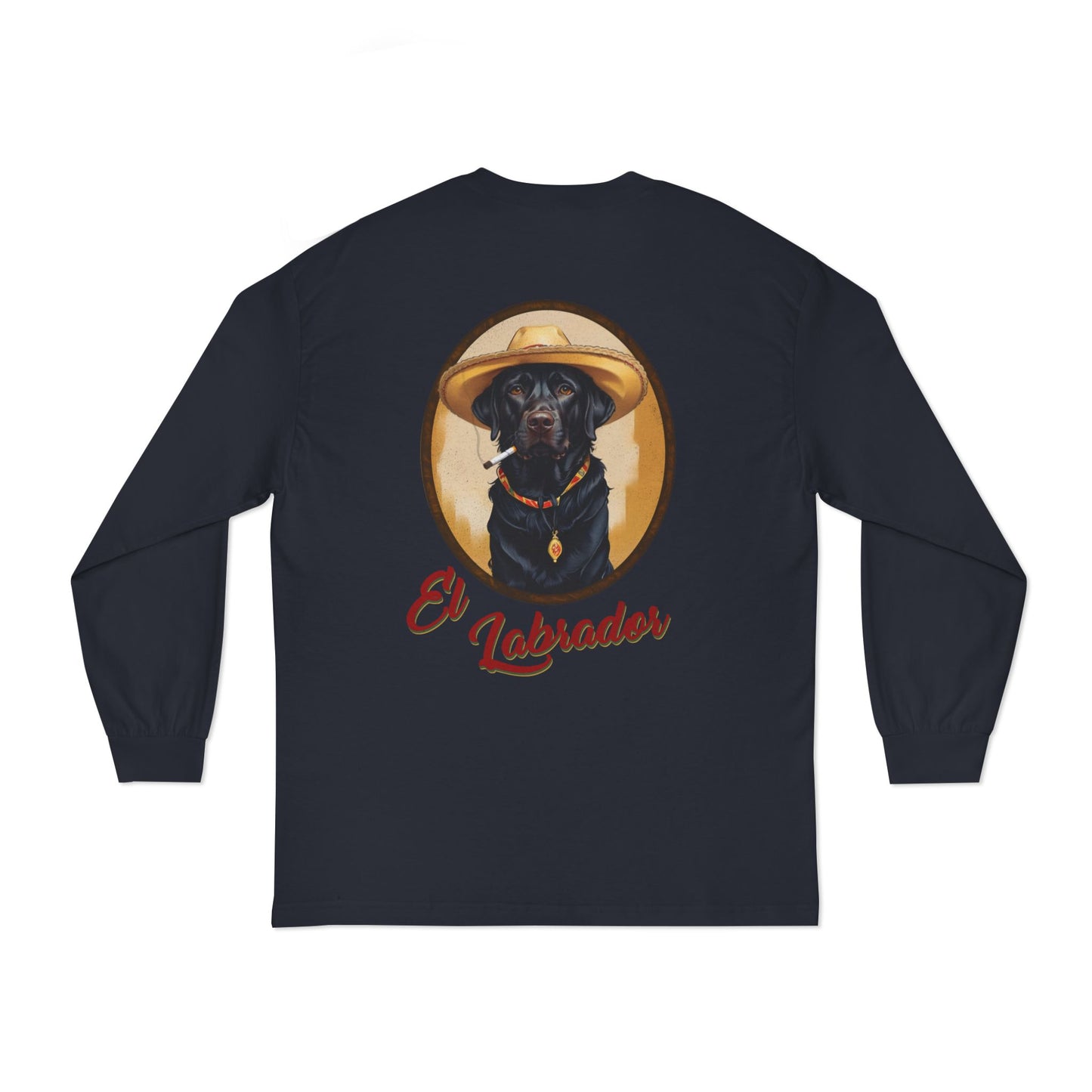 El Labrador Long Sleeve