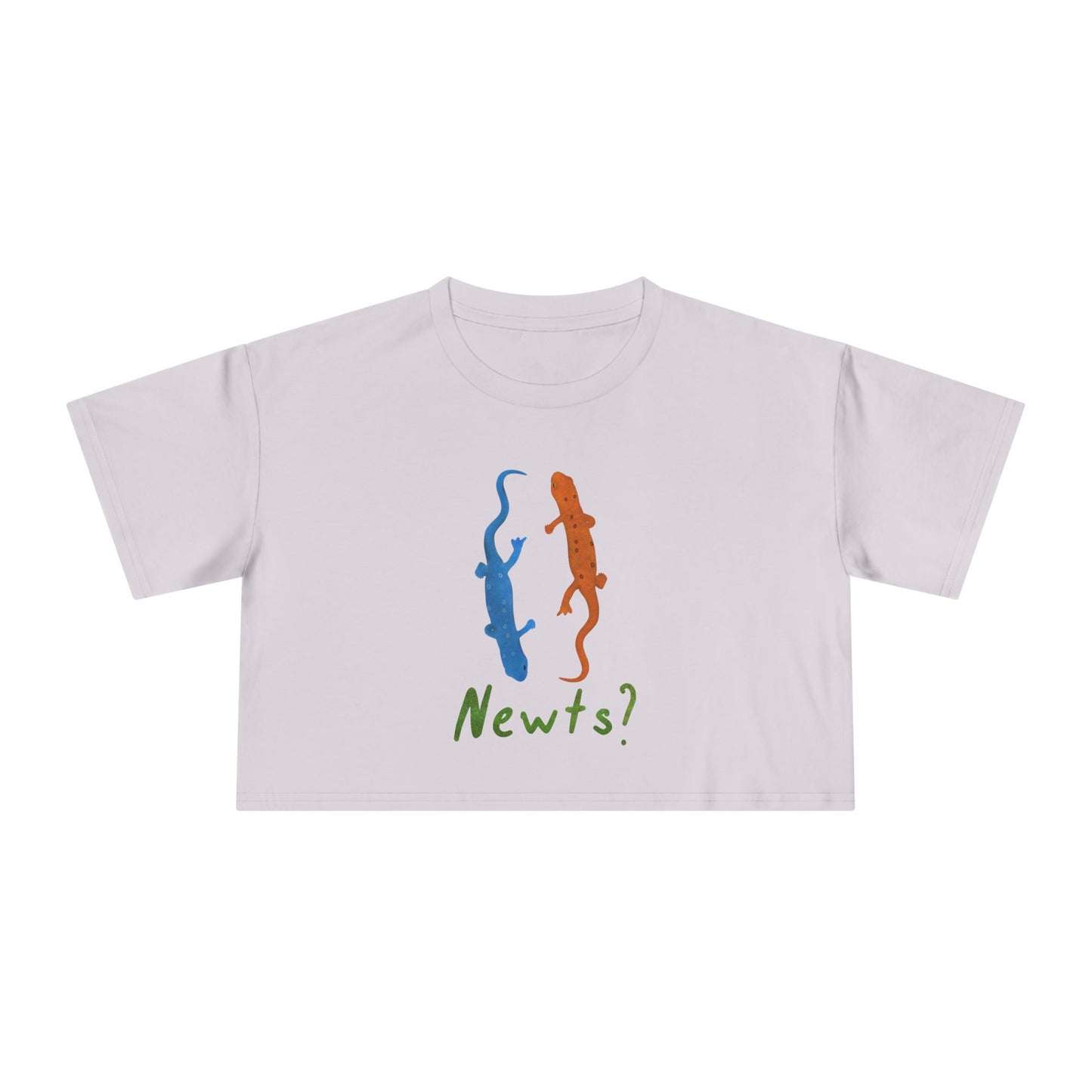 Nudes? How About This Newts Crop Top Instead?