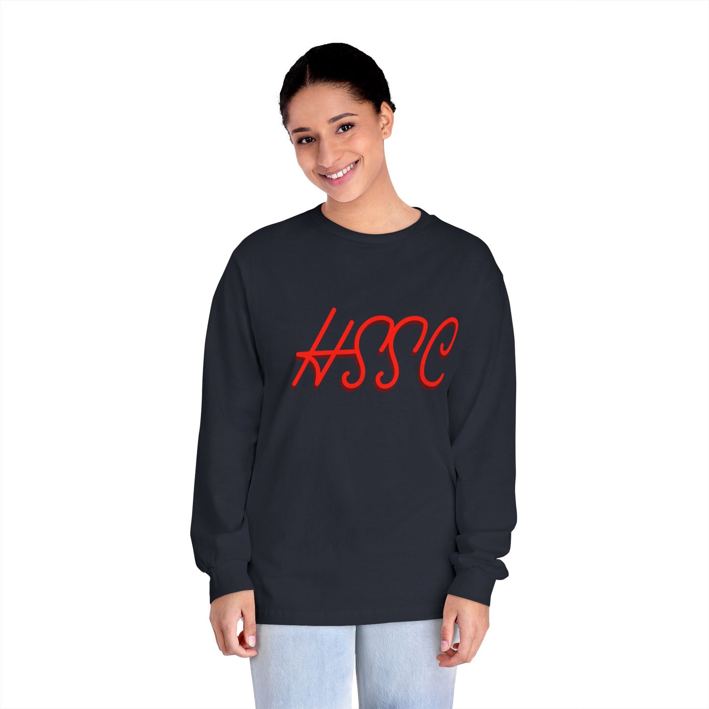 Classic ‘HSSC’ Long Sleeve