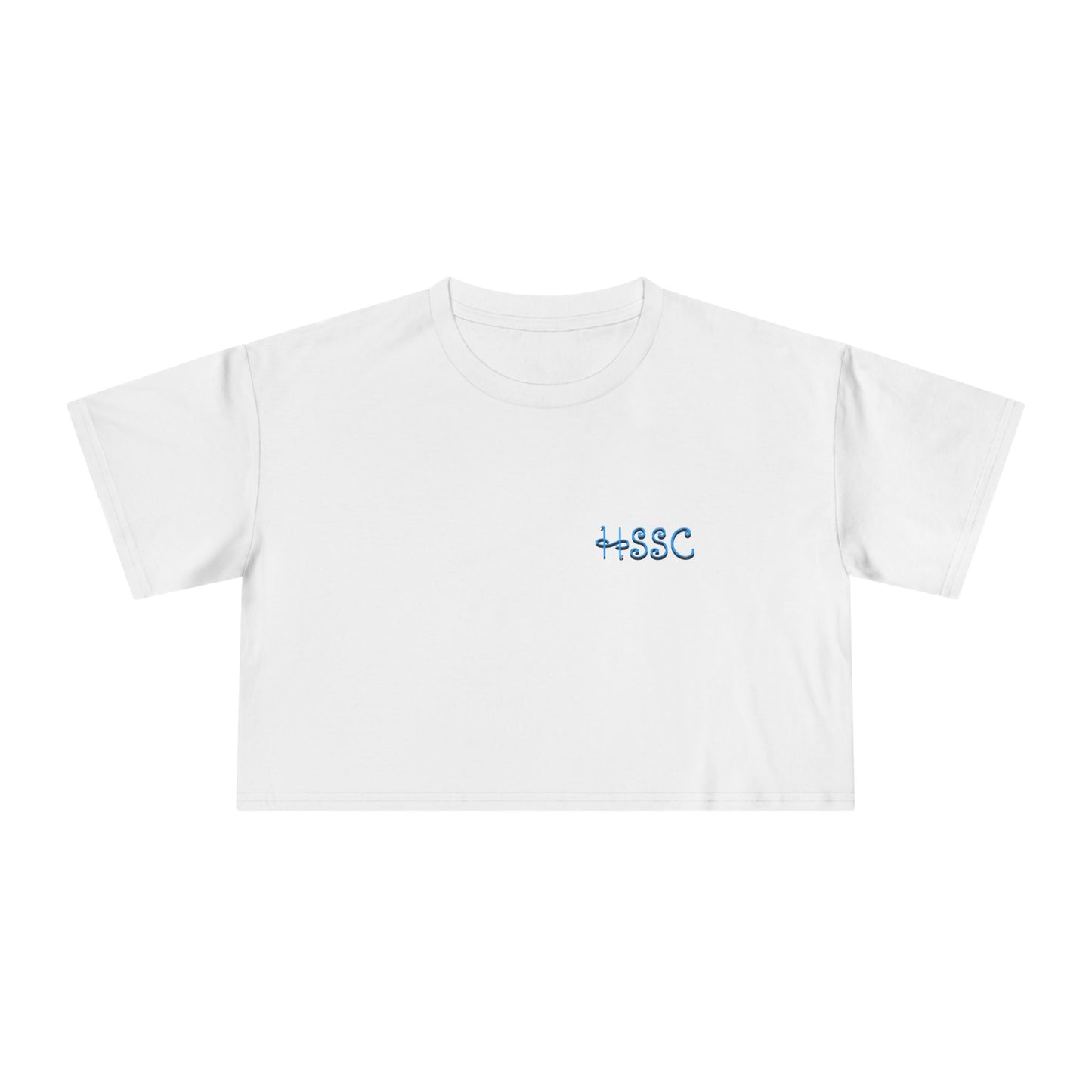 Stop Monogramming Crop Tops. Please. Dear God.