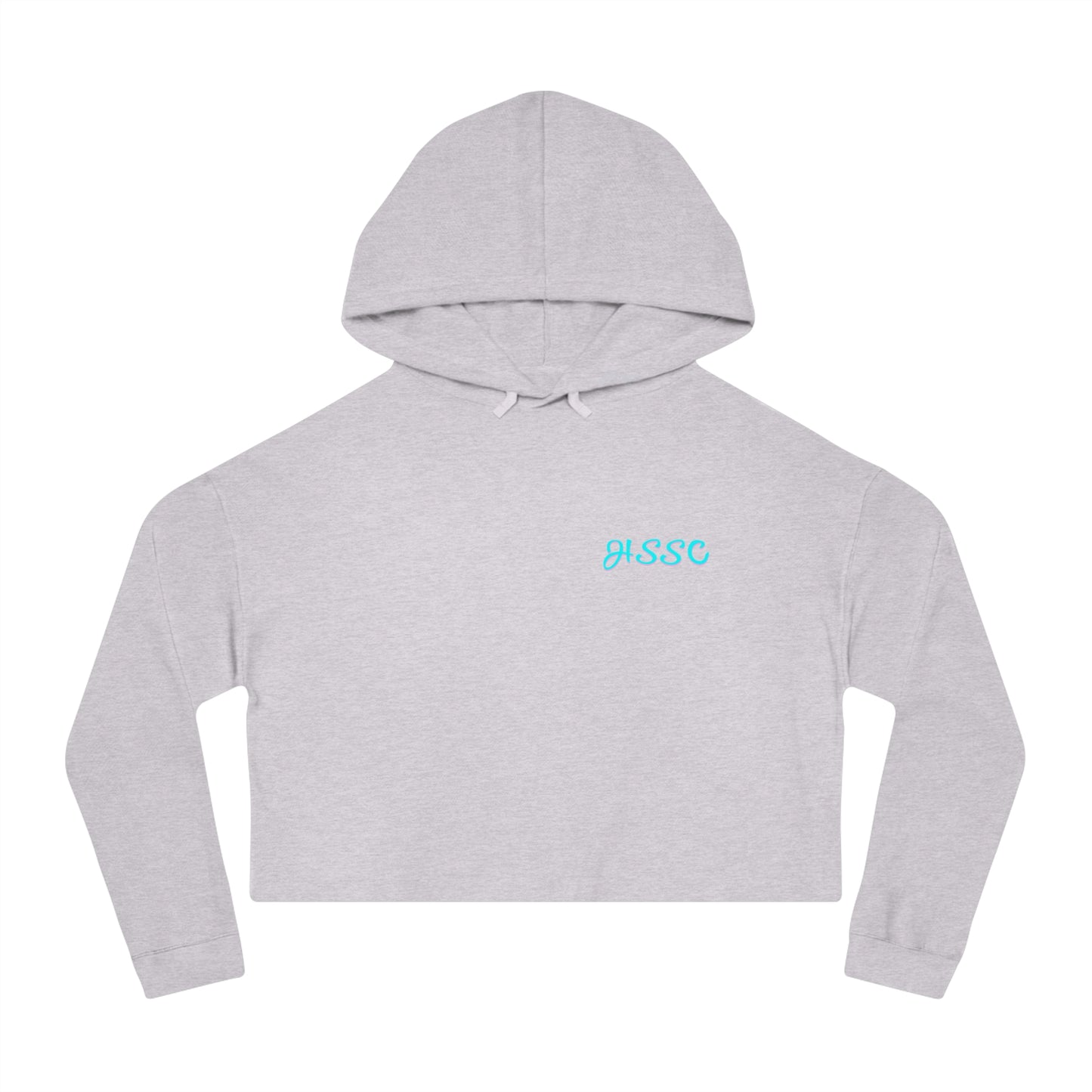 Ice Cream, I Scream, I Dropped My F#(%!^& Ice Cream Cropped Hoodie
