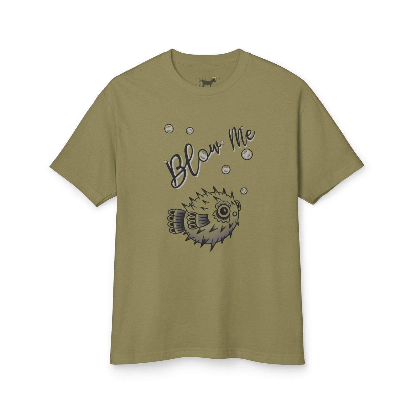 ‘Blow Me Blowfish’ T-Shirt