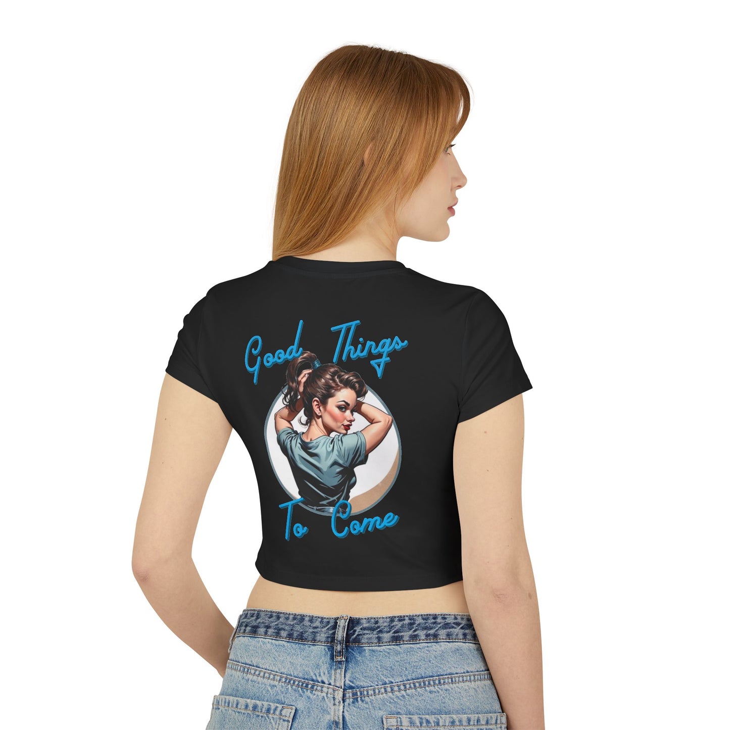 Good Things To Come Baby Tee