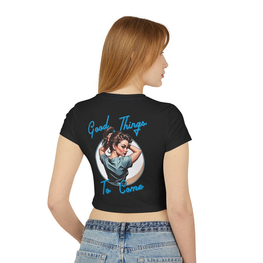 Good Things To Come Baby Tee