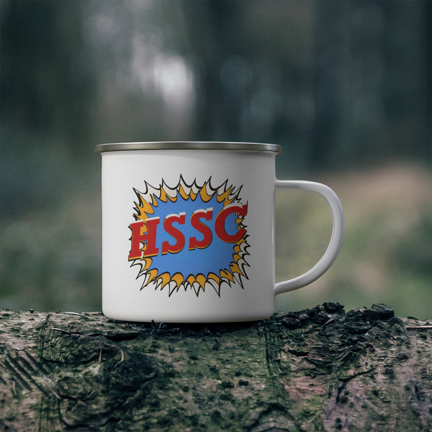 Fart! Camp Mug