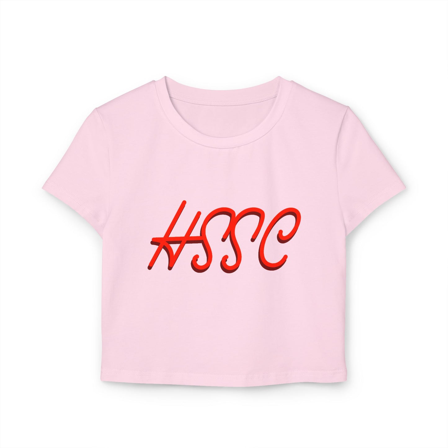 Classic ‘HSSC’ Baby Tee