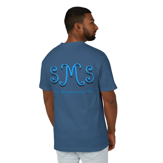 Stop Monogramming T-Shirts. Please. Dear God.