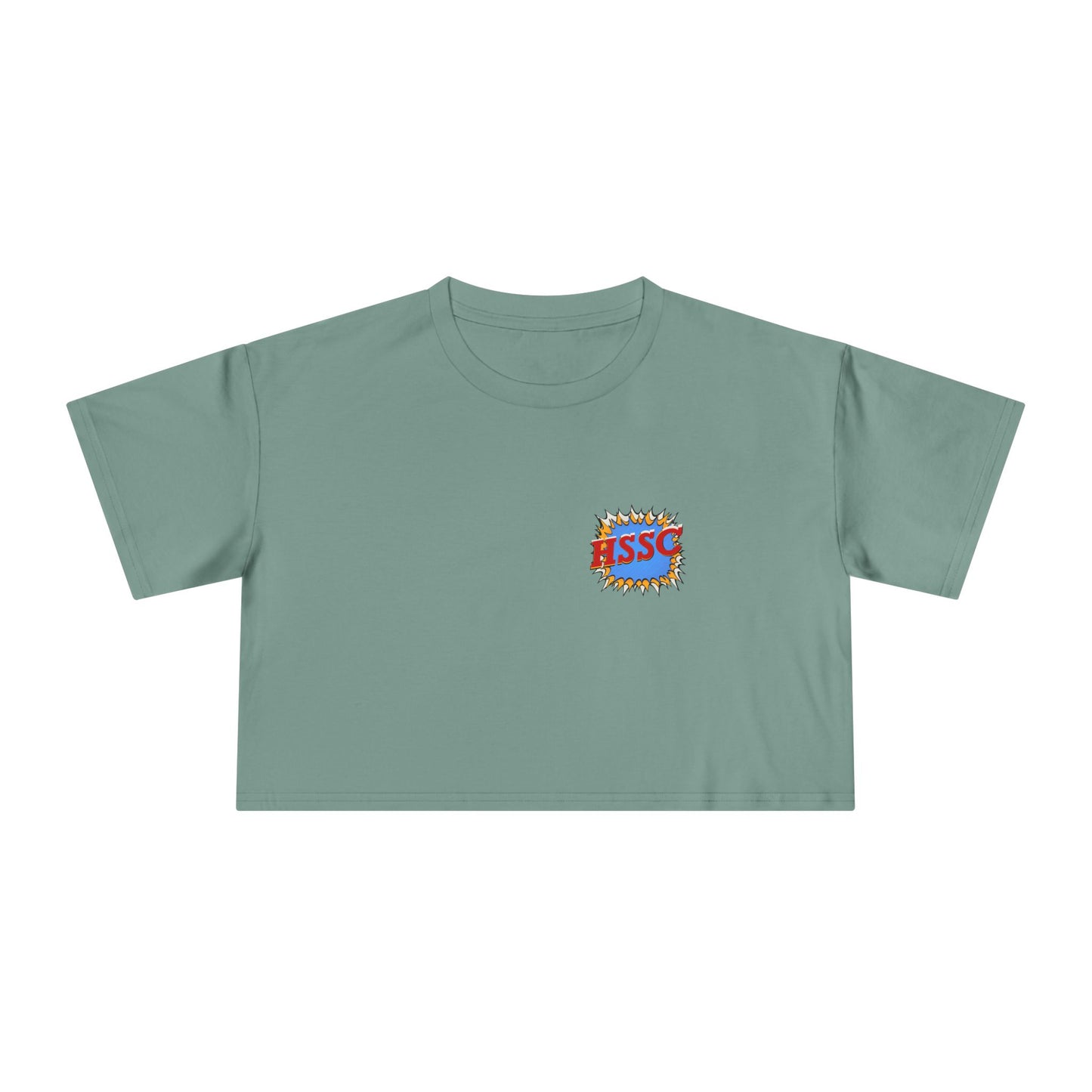 Stinky Crop Top