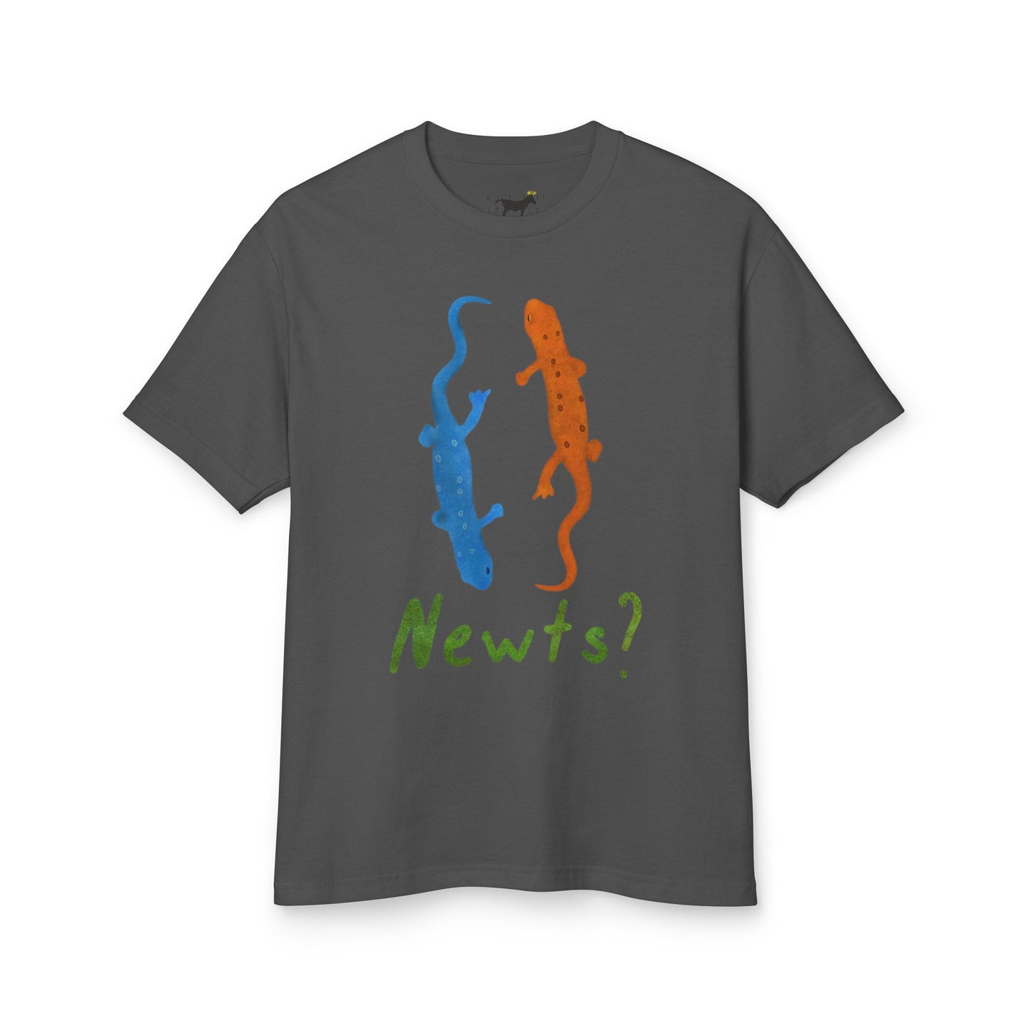 Nudes? How About This Newts T-Shirt Instead?